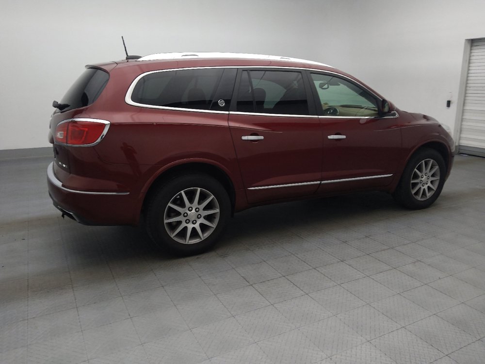 Used 2016 Buick Enclave Leather FWD image 10