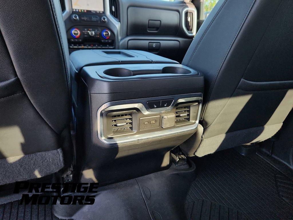 Used 2021 Chevrolet Silverado 3500 LTZ w/ LTZ Premium Package AWD/4WD image 30