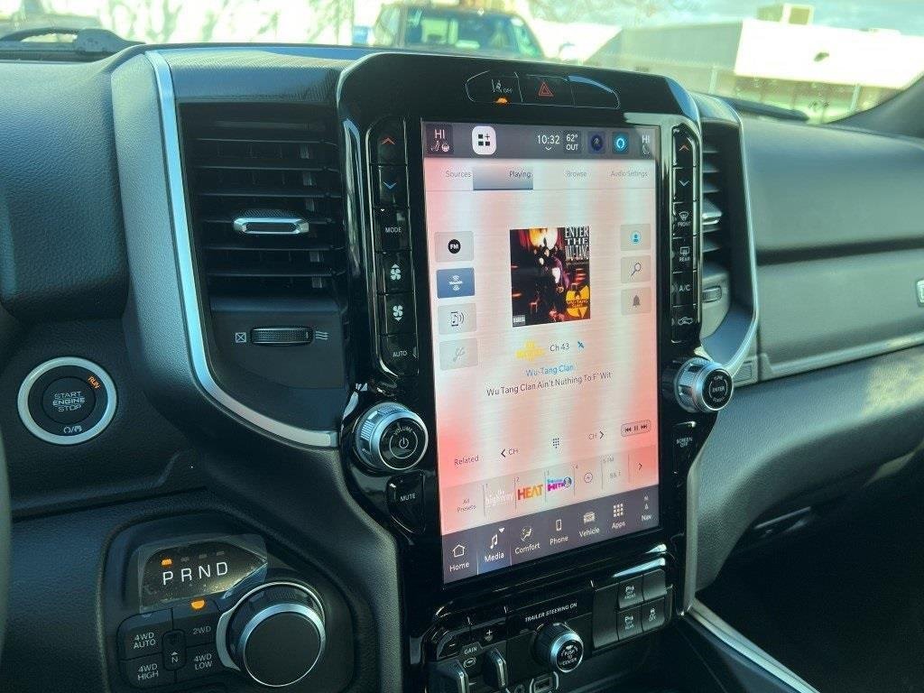 New 2026 RAM 1500 Big Horn image 37