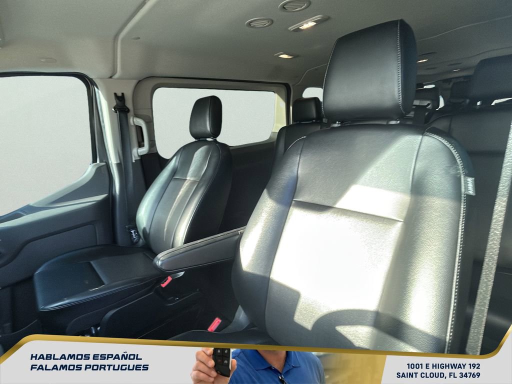 Used 2024 Ford Transit 350 XL image 23