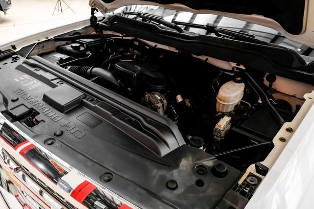 Used 2019 Chevrolet Silverado 2500 W/T AWD/4WD image 46