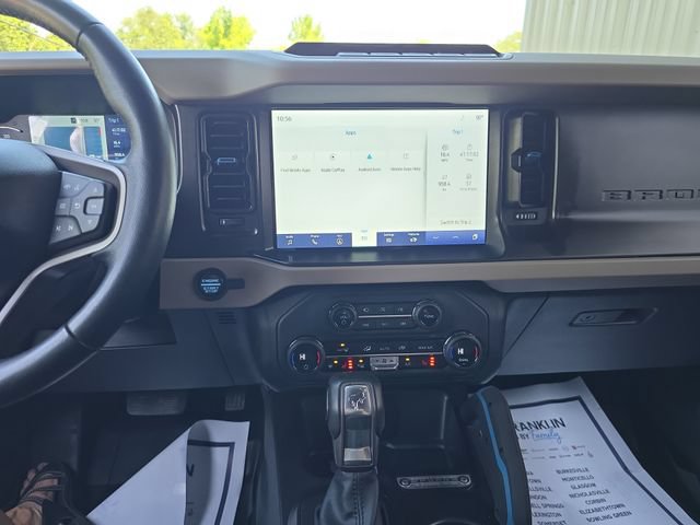 Used 2023 Ford Bronco Wildtrak AWD/4WD image 20
