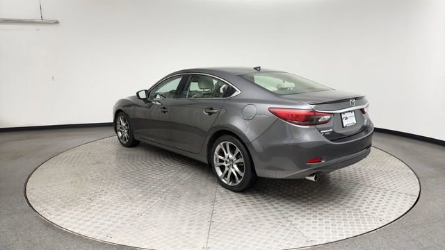 Used 2017 MAZDA MAZDA6 Grand Touring FWD image 4