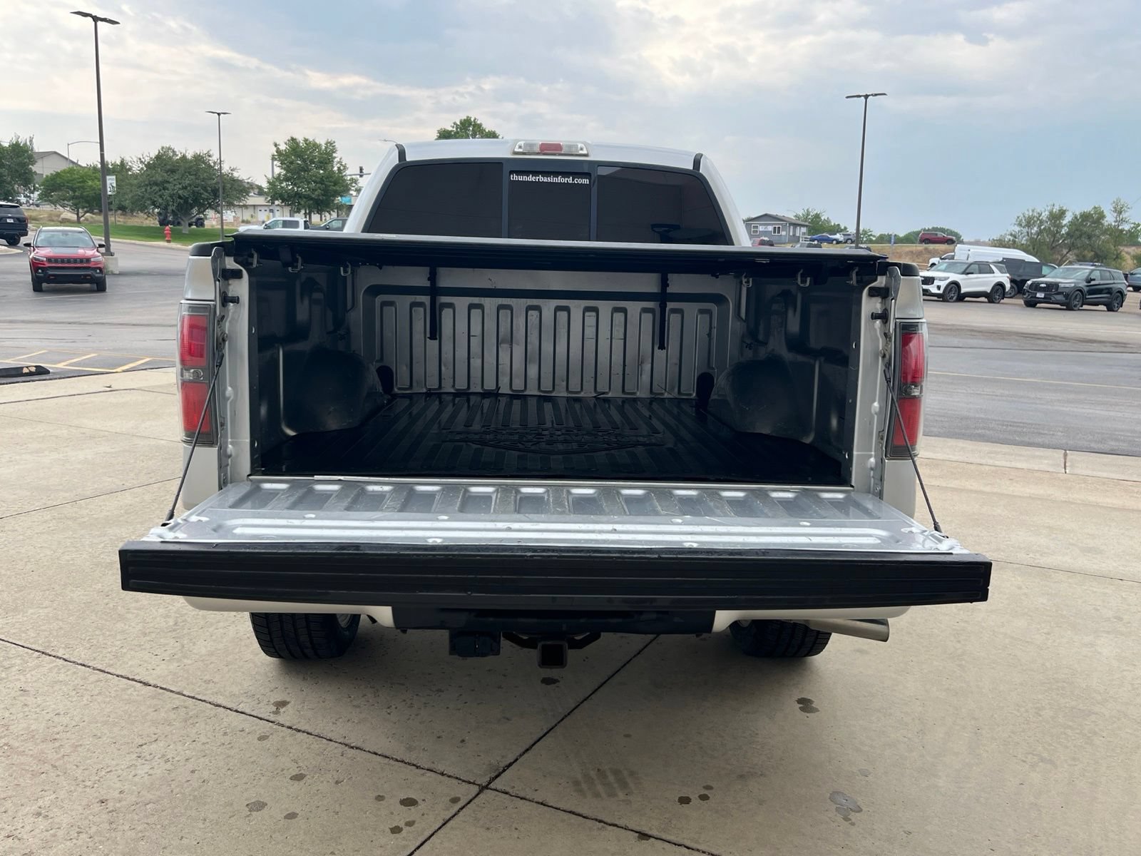 Used 2011 Ford F150 Harley-Davidson AWD/4WD image 7