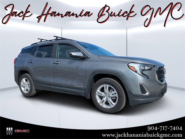 Used 2021 GMC Terrain SLE w/ Driver Convenience Package