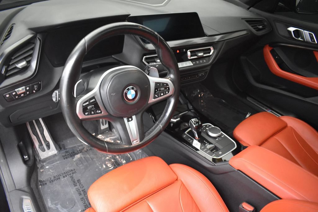 Used 2022 BMW 228i xDrive Gran Coupe w/ M Sport Package AWD/4WD image 12
