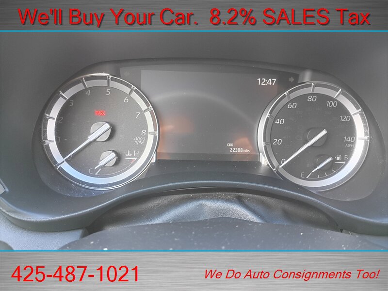 Used 2022 Toyota Highlander Limited AWD/4WD image 18