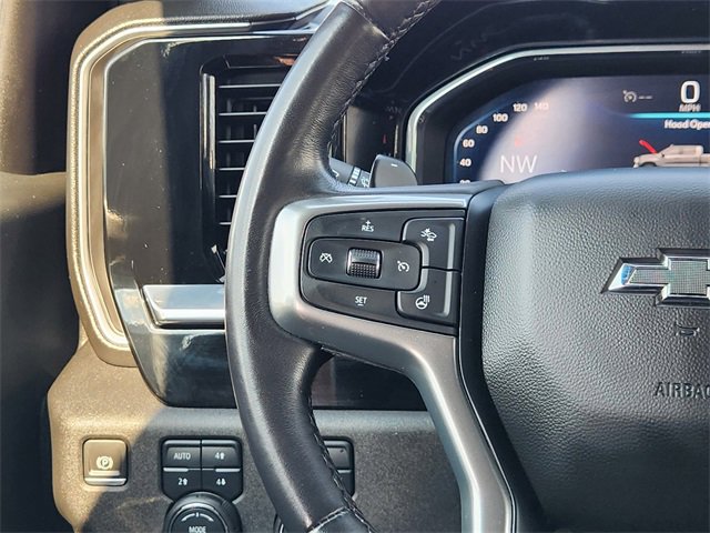 Used 2023 Chevrolet Silverado 1500 RST image 28