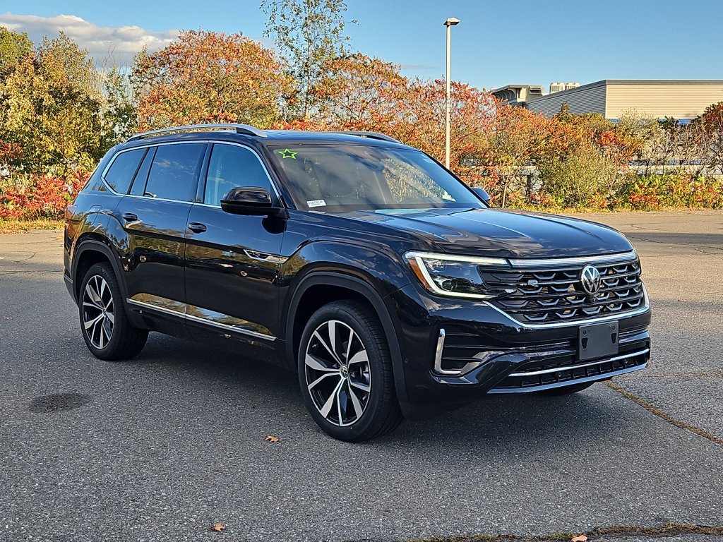 New 2026 Volkswagen Atlas SEL Premium R-Line AWD/4WD image 2