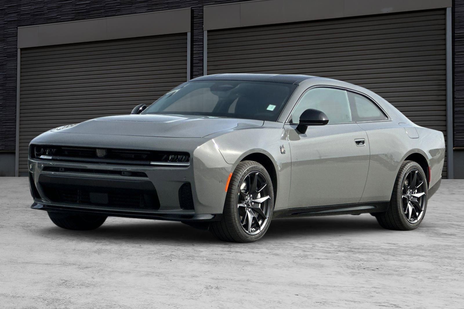 New 2026 Dodge Charger Scat Pack w/ Blacktop Package image 9