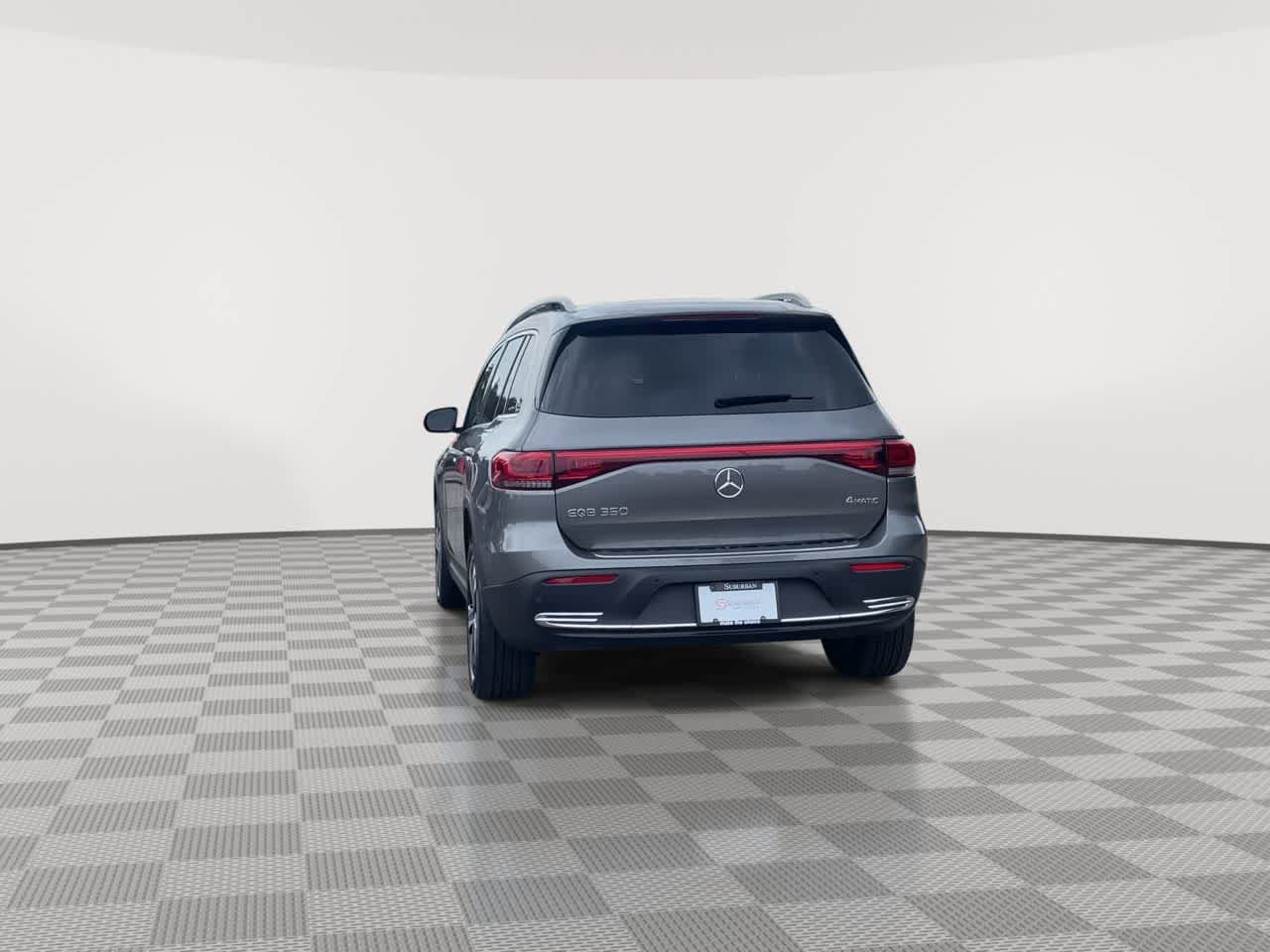 Used 2022 Mercedes-Benz EQB 350 4MATIC image 7