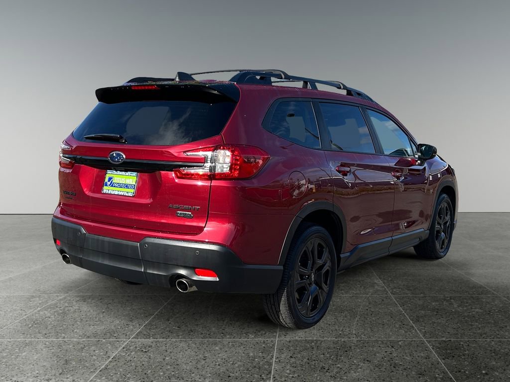 Used 2025 Subaru Ascent Onyx Edition w/ Popular Package #2 image 8