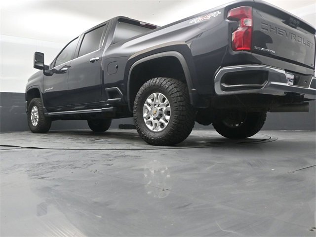 Used 2024 Chevrolet Silverado 2500 LTZ image 41