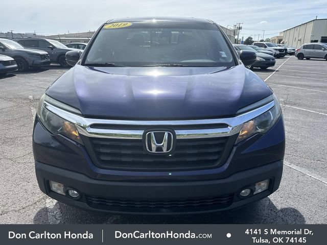 Used 2019 Honda Ridgeline RTL image 2