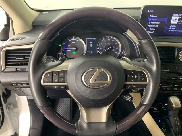Used 2022 Lexus RX 450h AWD w/ Luxury Package image 23