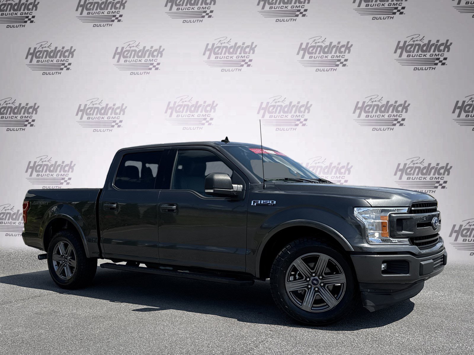 Used 2020 Ford F150 XLT w/ Equipment Group 302A Luxury RWD image 2