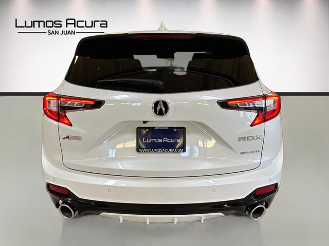 New 2026 Acura RDX A-Spec w/ Advance Package AWD/4WD image 6