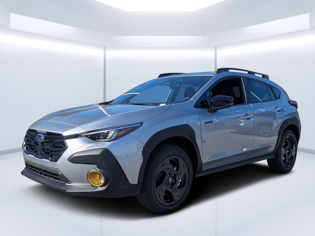 New 2026 Subaru Crosstrek 2.5i Sport w/ Crosstrek Mirror Package AWD/4WD image 7