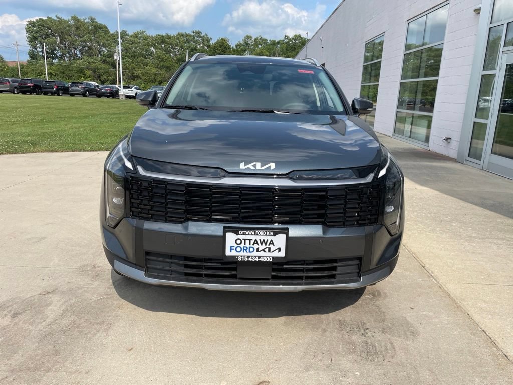 New 2026 Kia Sportage EX AWD/4WD image 3