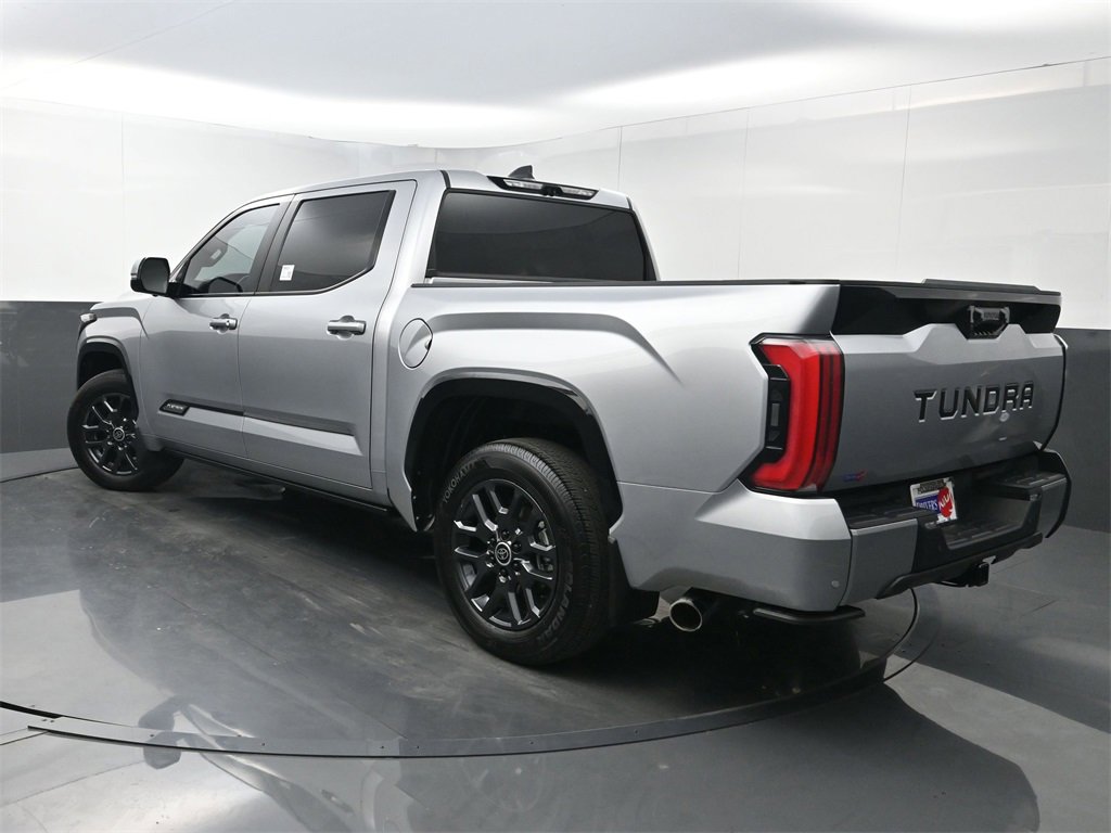 Used 2024 Toyota Tundra Platinum image 26
