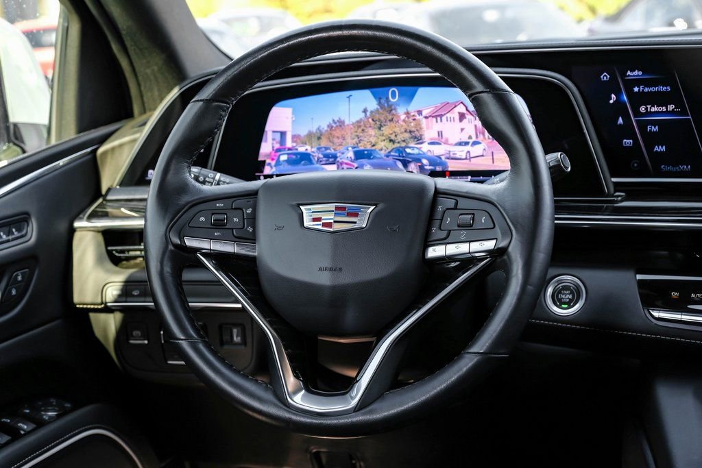 Used 2023 Cadillac Escalade Sport w/ Touring Package image 15