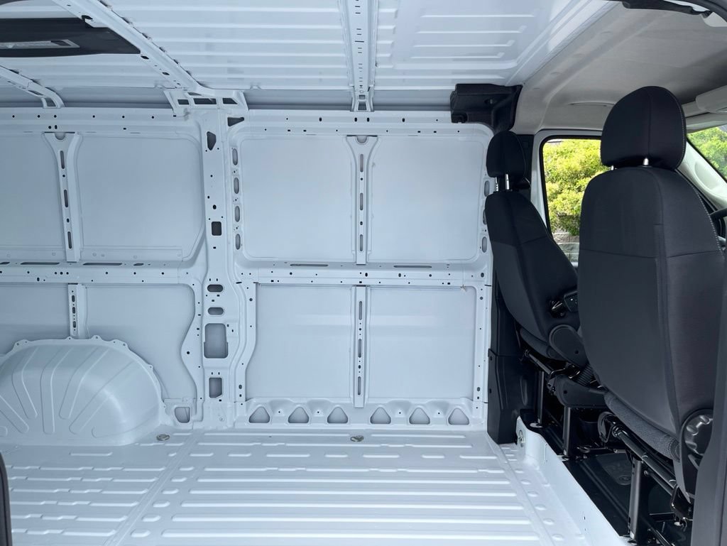 New 2026 RAM ProMaster 1500 w/ Convenience Group FWD image 13