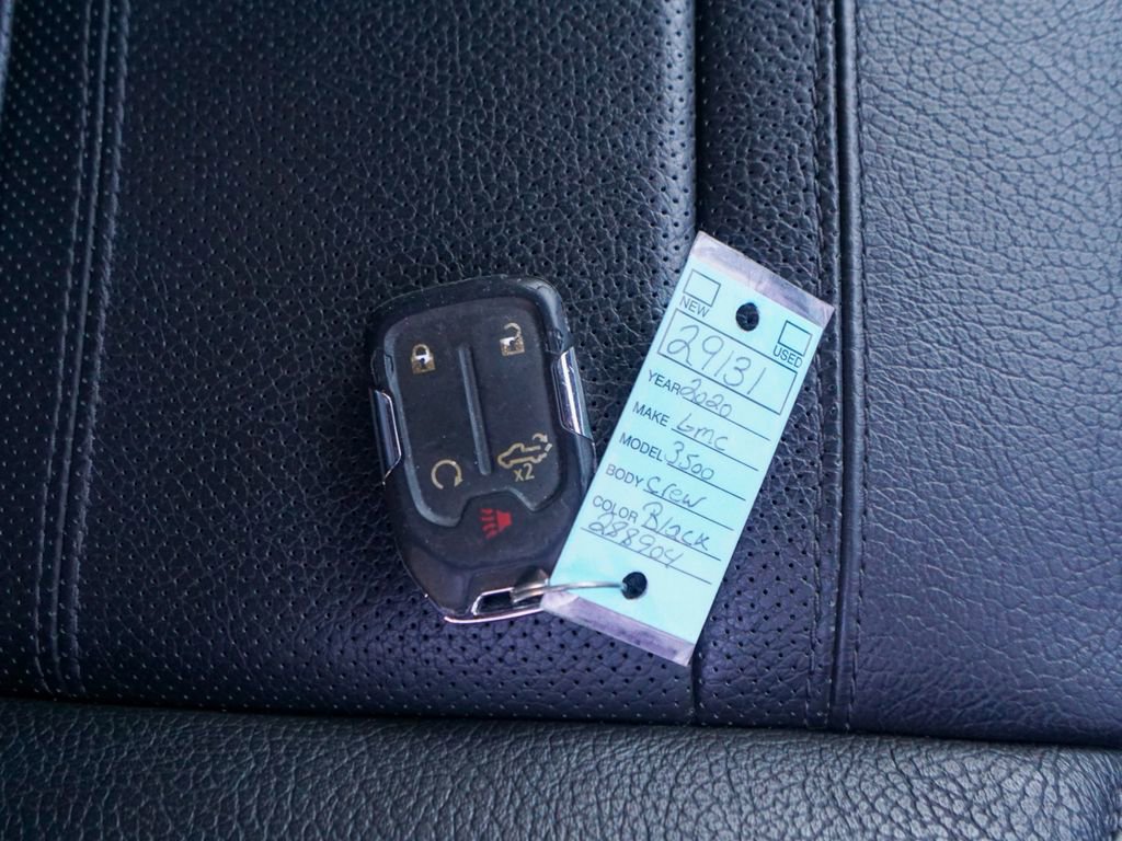 Used 2020 GMC Sierra 3500 Denali w/ Denali Ultimate Package image 41