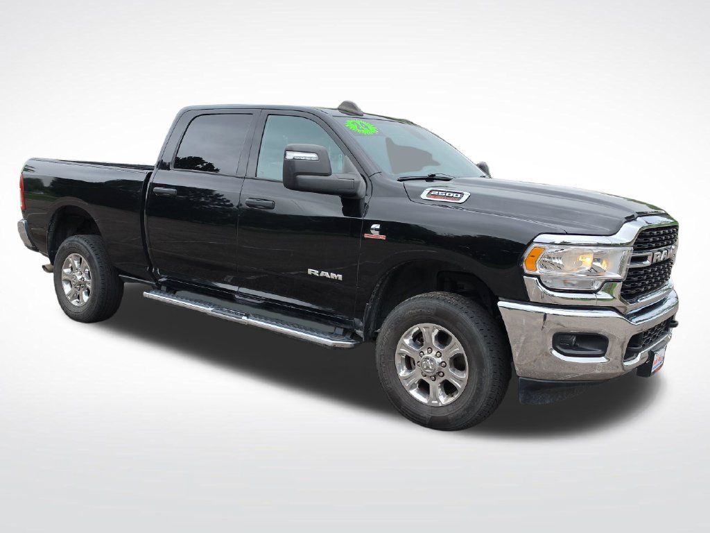 Used 2024 RAM 2500 Big Horn AWD/4WD image 9