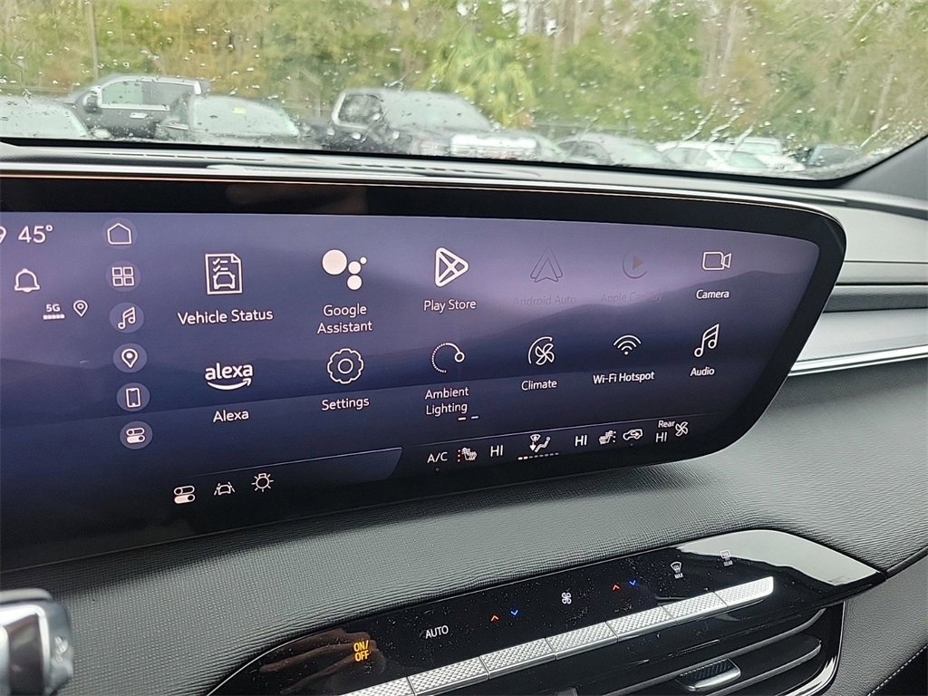 New 2025 Buick Enclave Sport Touring w/ Power Package image 25