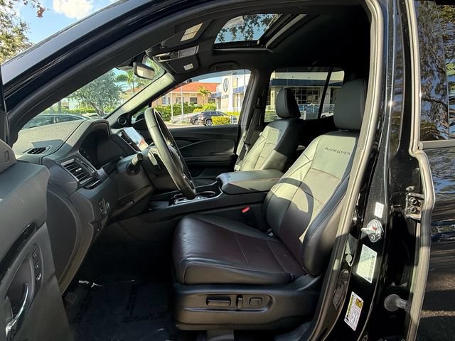 Used 2024 Honda Ridgeline Black Edition image 9