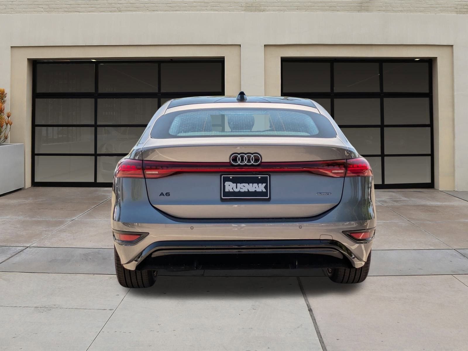 New 2025 Audi A6 e-tron Premium AWD/4WD image 4