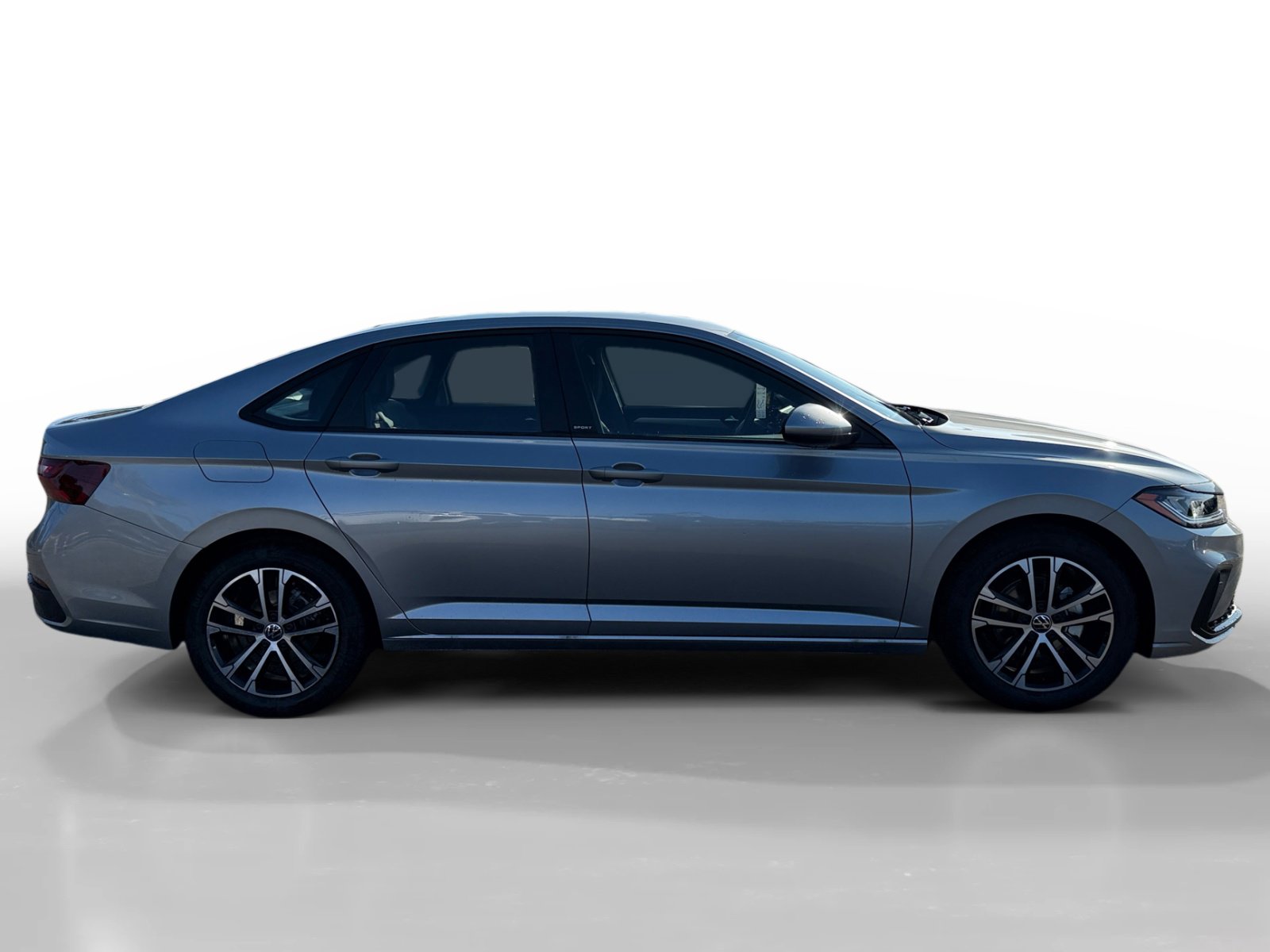 New 2026 Volkswagen Jetta Sport FWD image 6