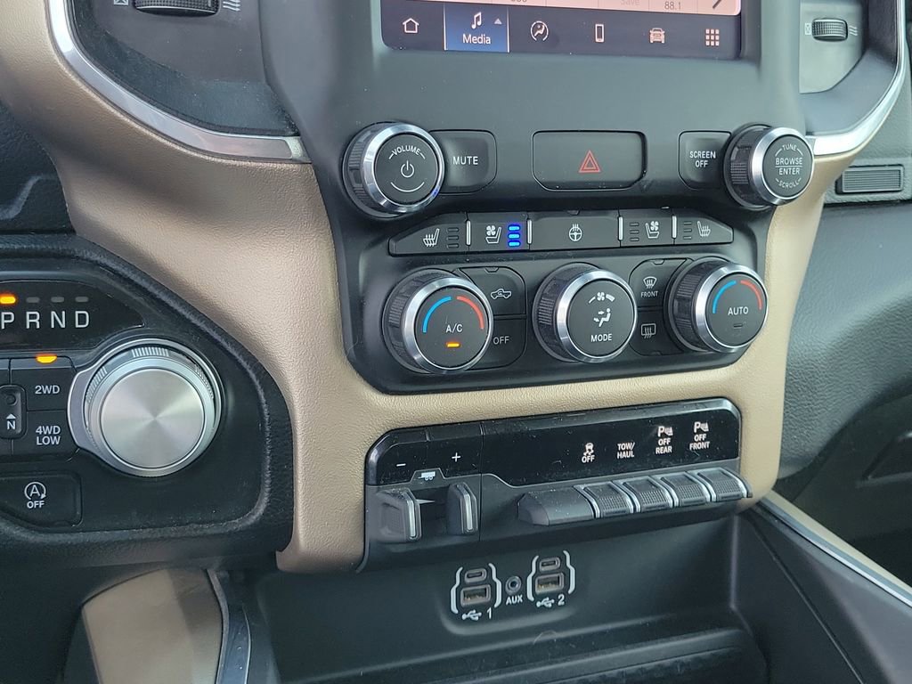 Used 2022 RAM 1500 Laramie image 28