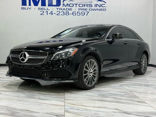 Used 2017 Mercedes-Benz CLS 550 image 2
