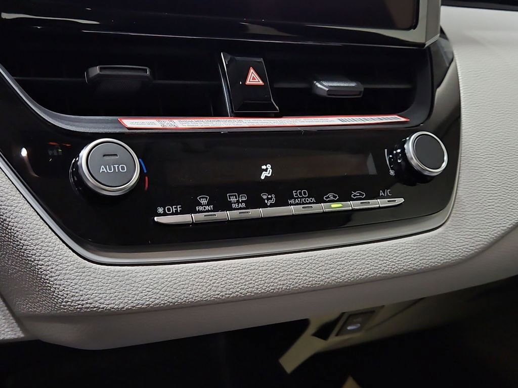 New 2026 Toyota Corolla LE image 17