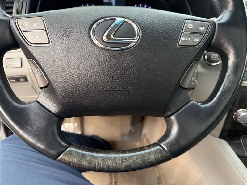 Used 2011 Lexus LS 460 SEDAN w/ Comfort Pkg image 35