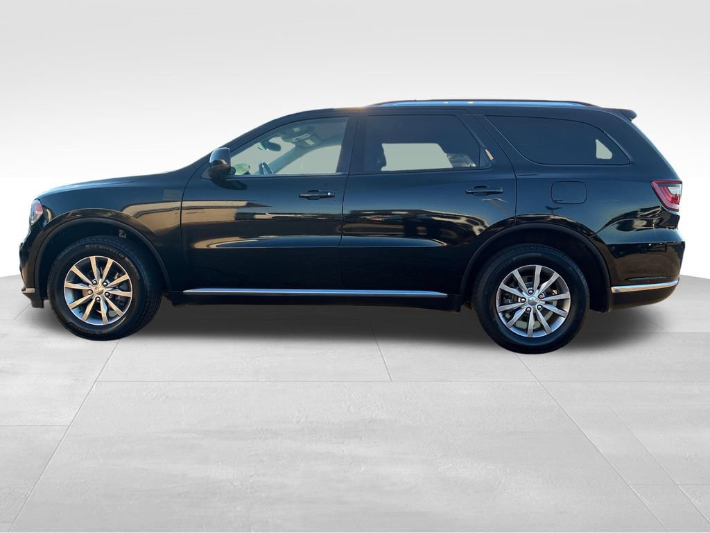 Used 2017 Dodge Durango SXT w/ Quick Order Package 23B AWD/4WD video 2