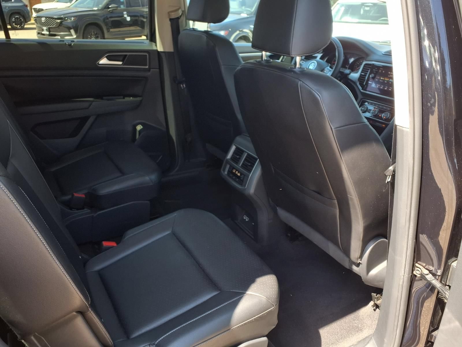 Used 2018 Volkswagen Atlas SEL AWD/4WD image 22