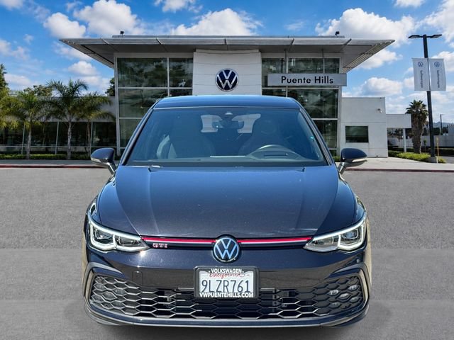 Used 2023 Volkswagen GTI Autobahn FWD image 2