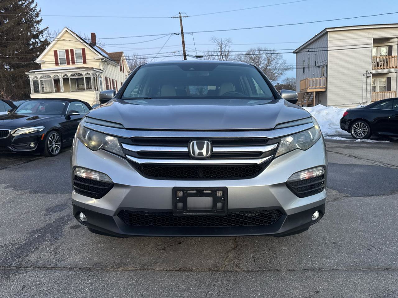 Used 2018 Honda Pilot EX-L image 4