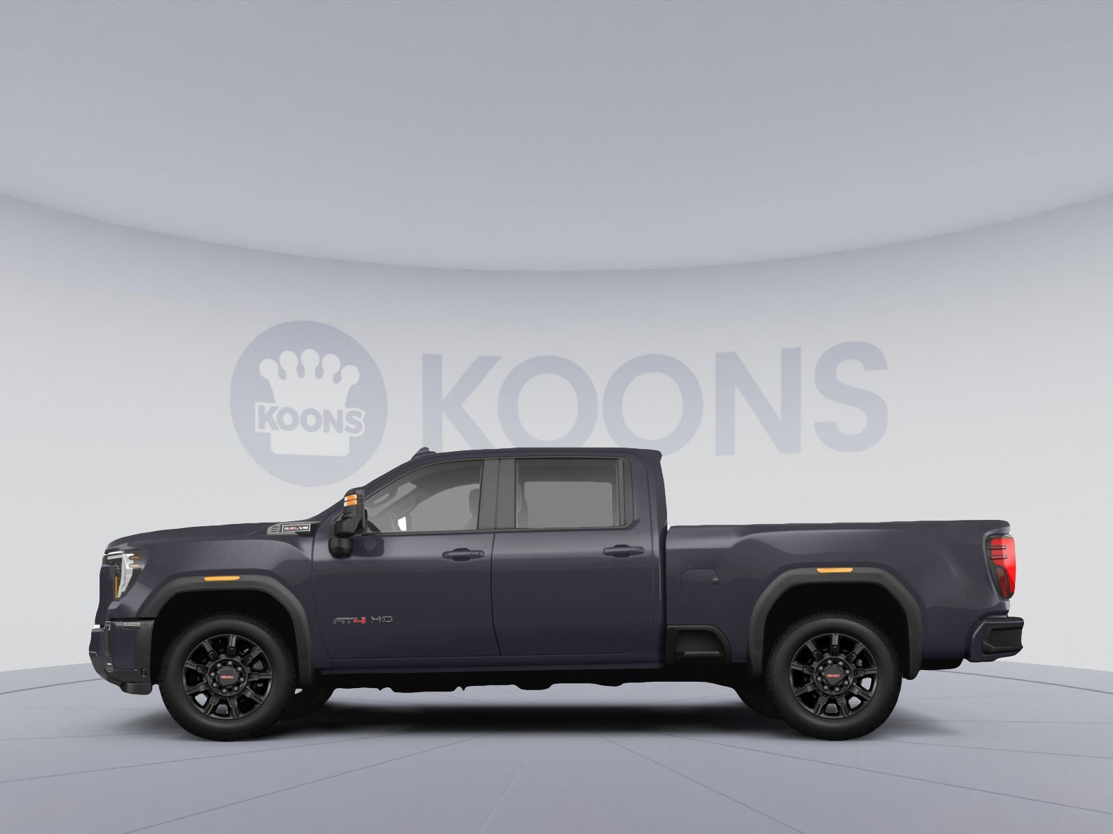 New 2026 GMC Sierra 2500 AT4 w/ AT4 Premium Plus Package AWD/4WD image 2