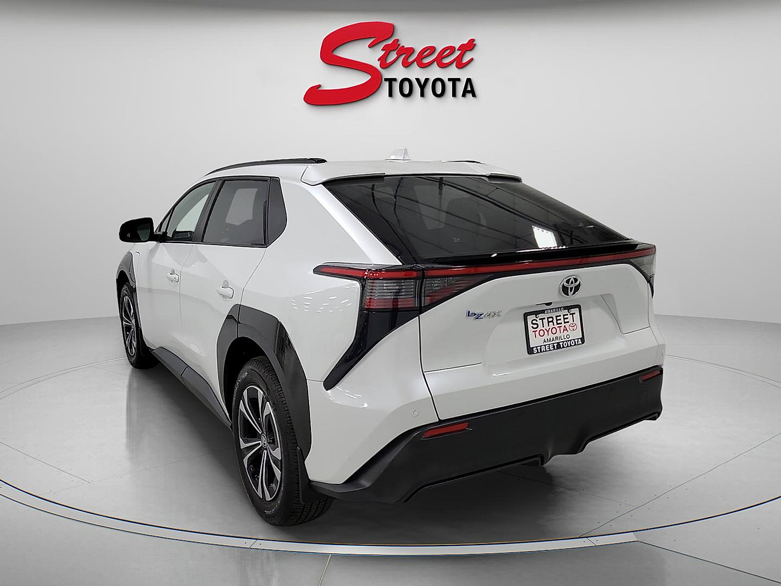 Certified 2023 Toyota bZ4X XLE image 2