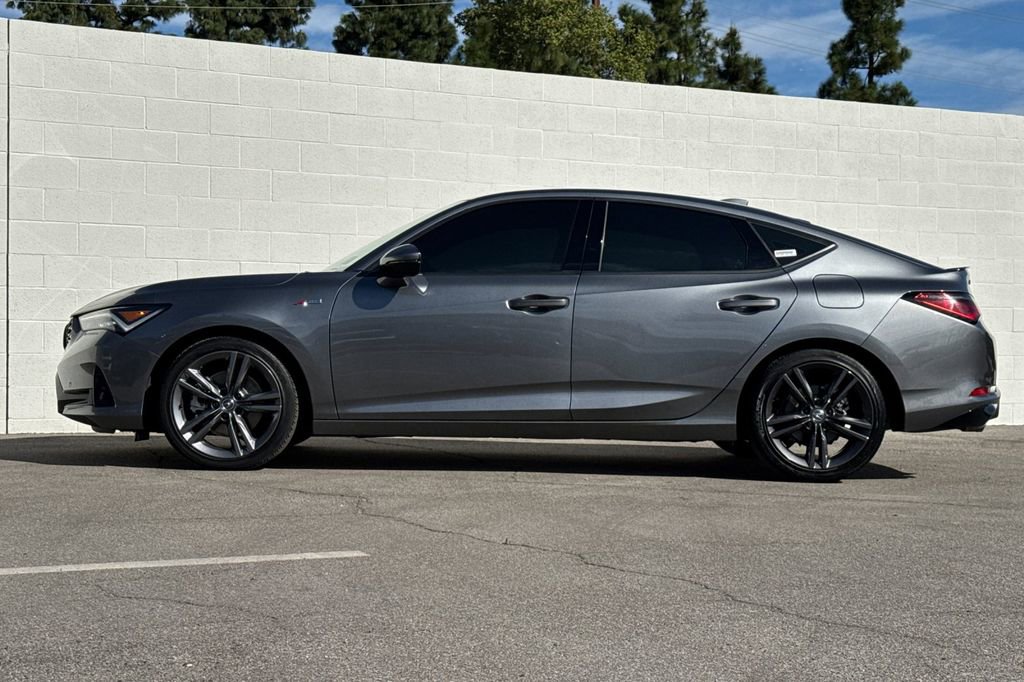 Certified 2024 Acura Integra A-Spec image 10