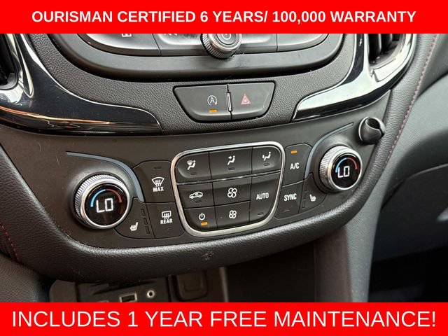 Used 2023 Chevrolet Equinox RS FWD image 26