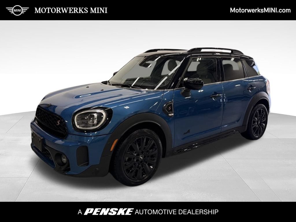 Used 2023 MINI Cooper Countryman S AWD/4WD image 1