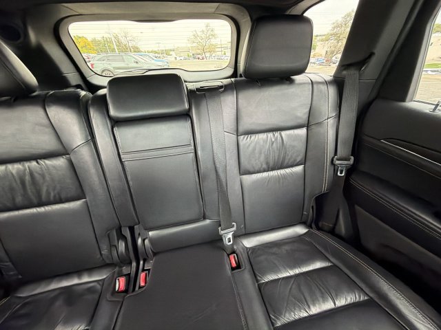 Used 2016 Jeep Grand Cherokee Limited w/ Trailer Tow Group IV AWD/4WD image 17