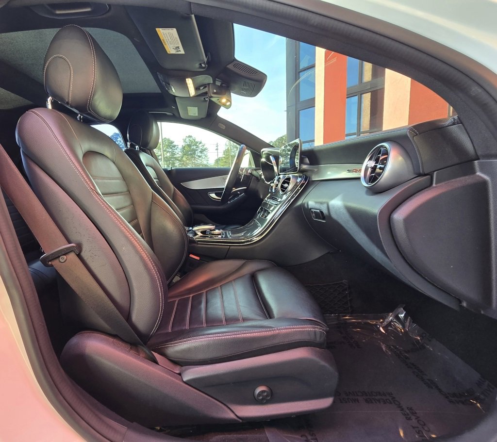 Used 2019 Mercedes-Benz C 43 AMG C 43 AMGﾮ w/ Multimedia Package image 20