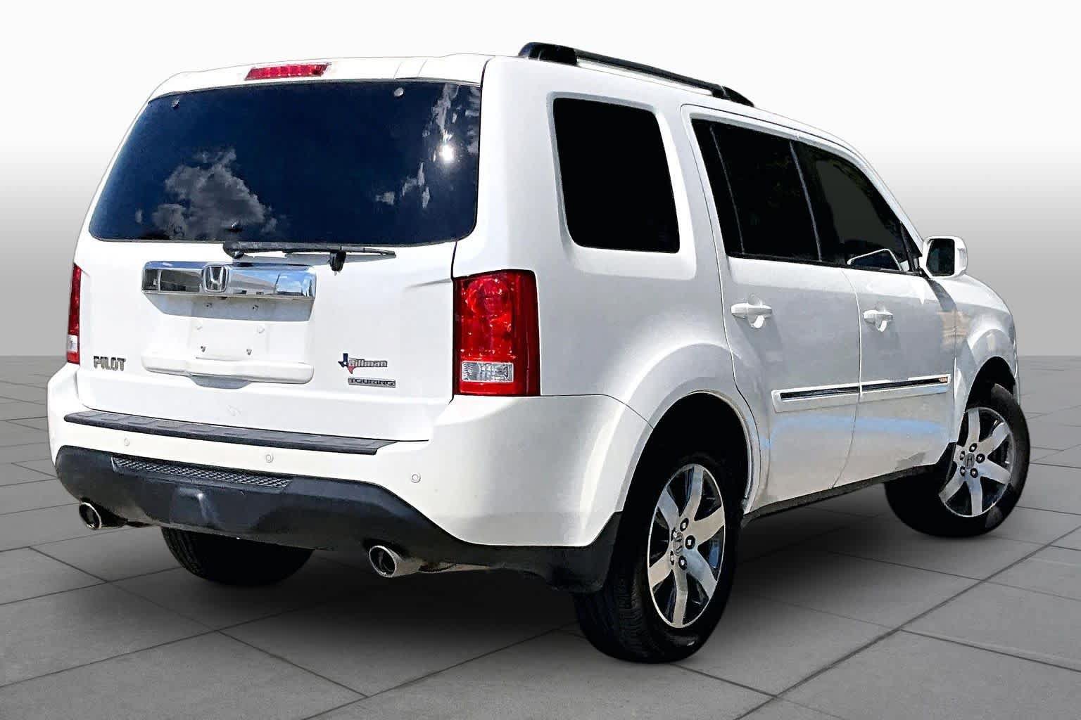 Used 2012 Honda Pilot Touring image 12