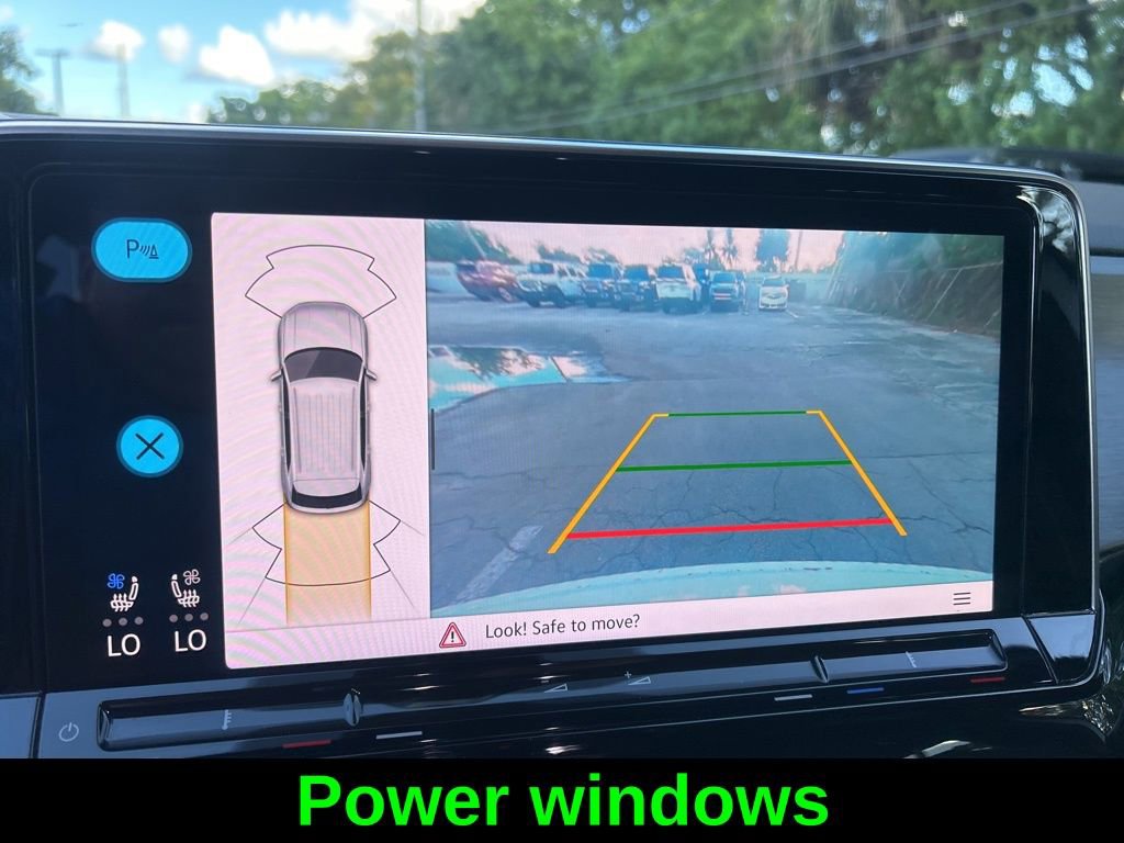 Used 2024 Volkswagen Atlas Cross Sport SE image 15