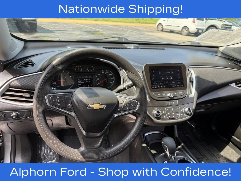 Used 2024 Chevrolet Malibu LT FWD image 10